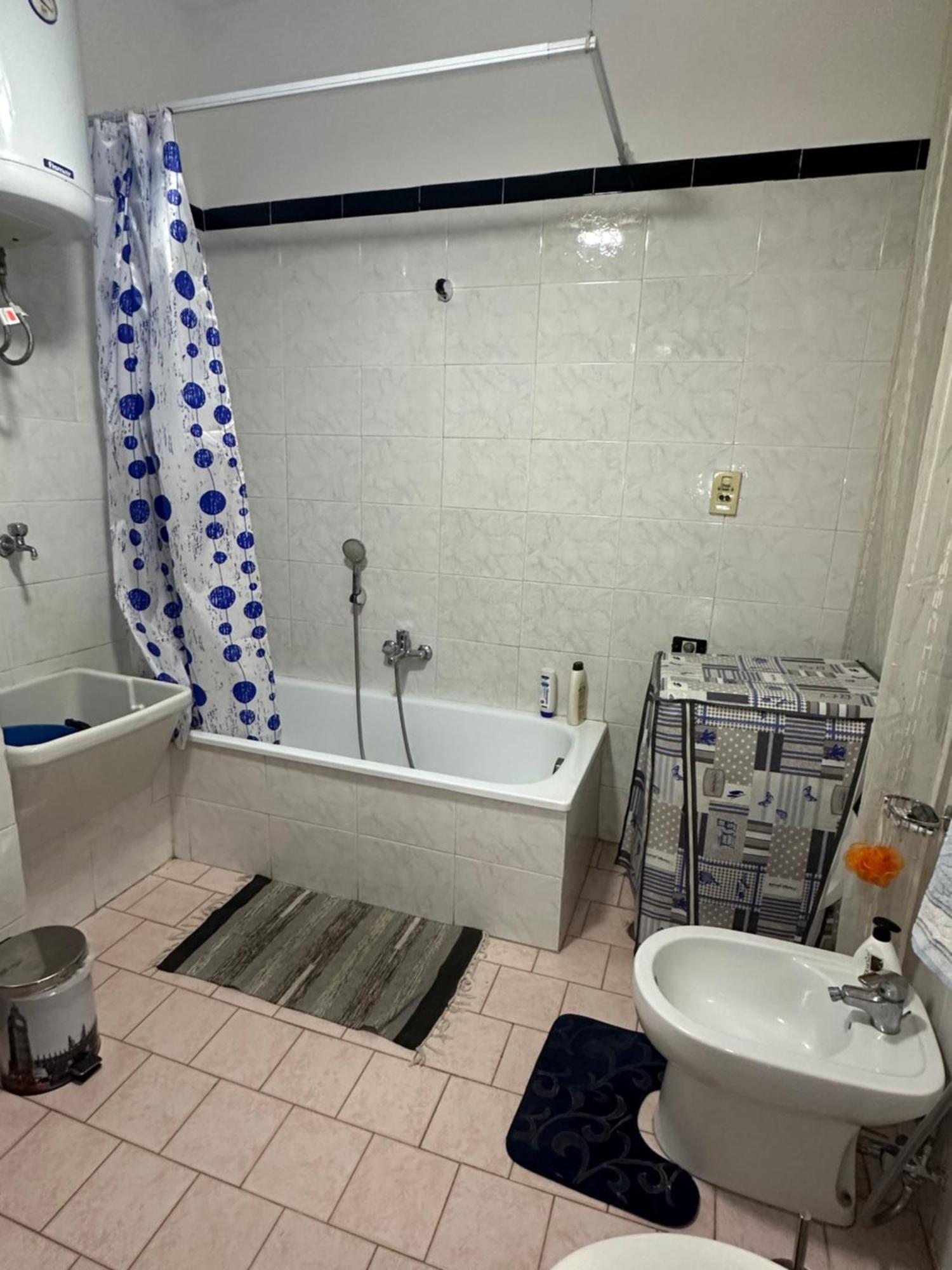 B&B Mageva Naples Exterior photo